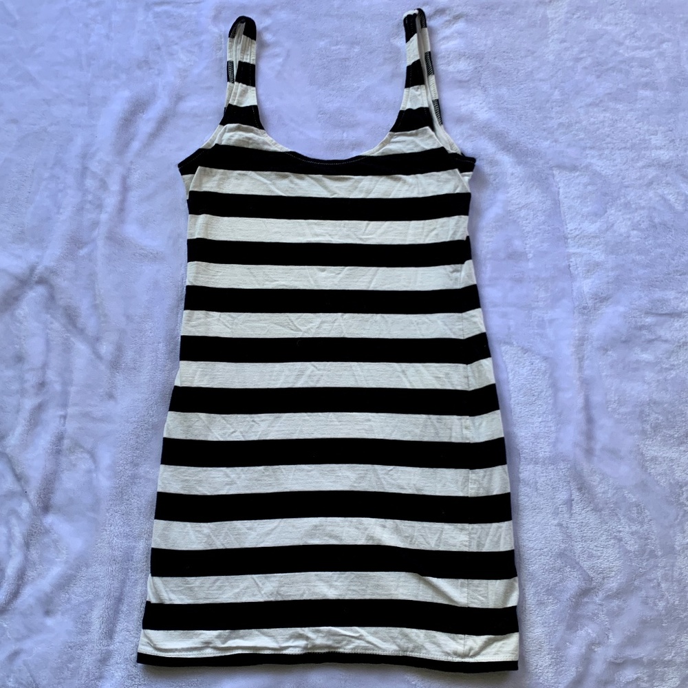 Blurr Striped Dress Size XS